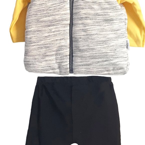 NEW with Tags Baby Clothing 3-Piece Cotton Set for Newborn Baby Girls and Boys - Picture 3 of 4